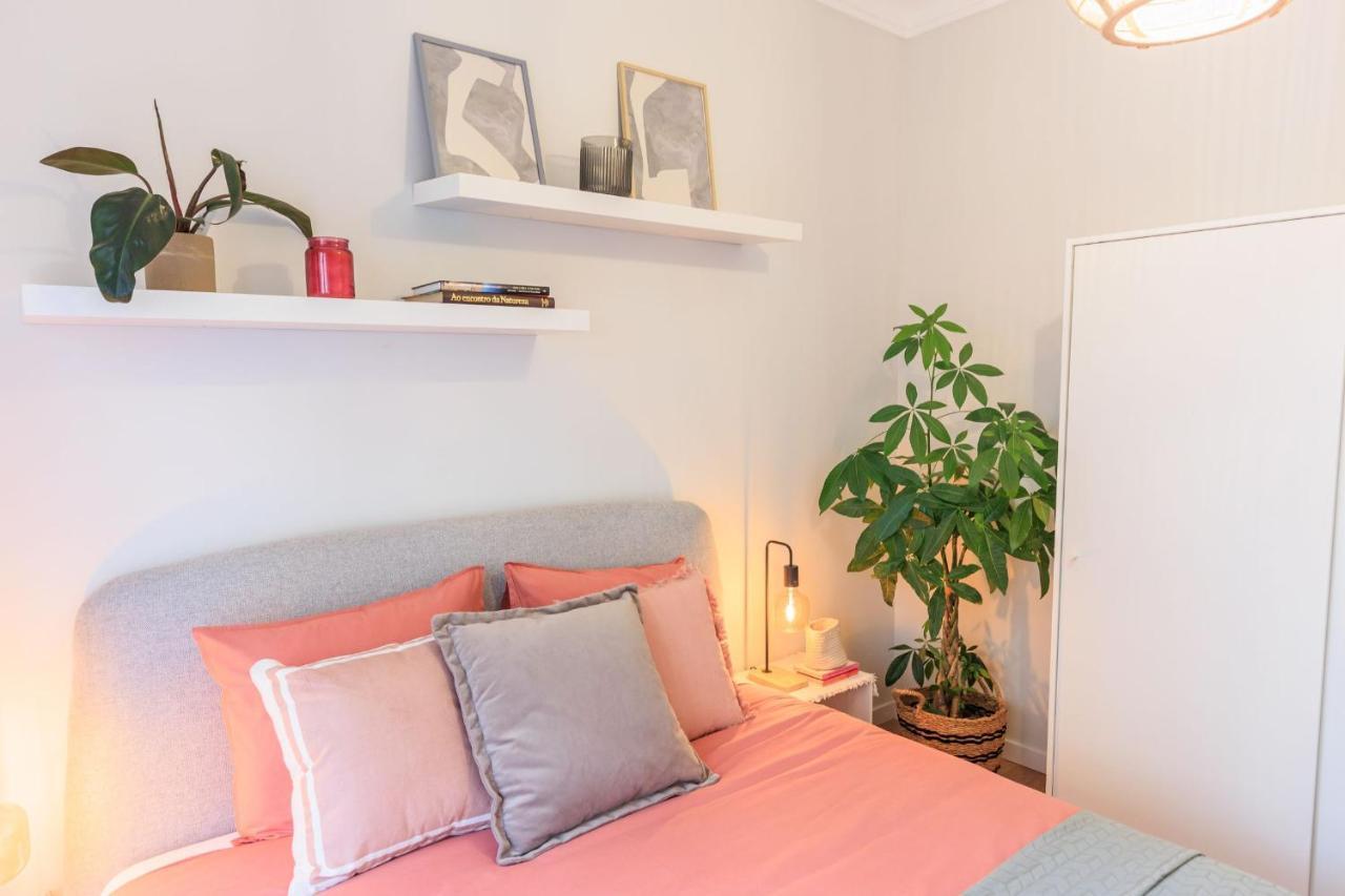 Enjoy Bonfim Central 2Br Renovated Apartment By Lovelystay Porto Exterior foto